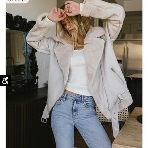 NWT BlankNyc Break The Ice Coat